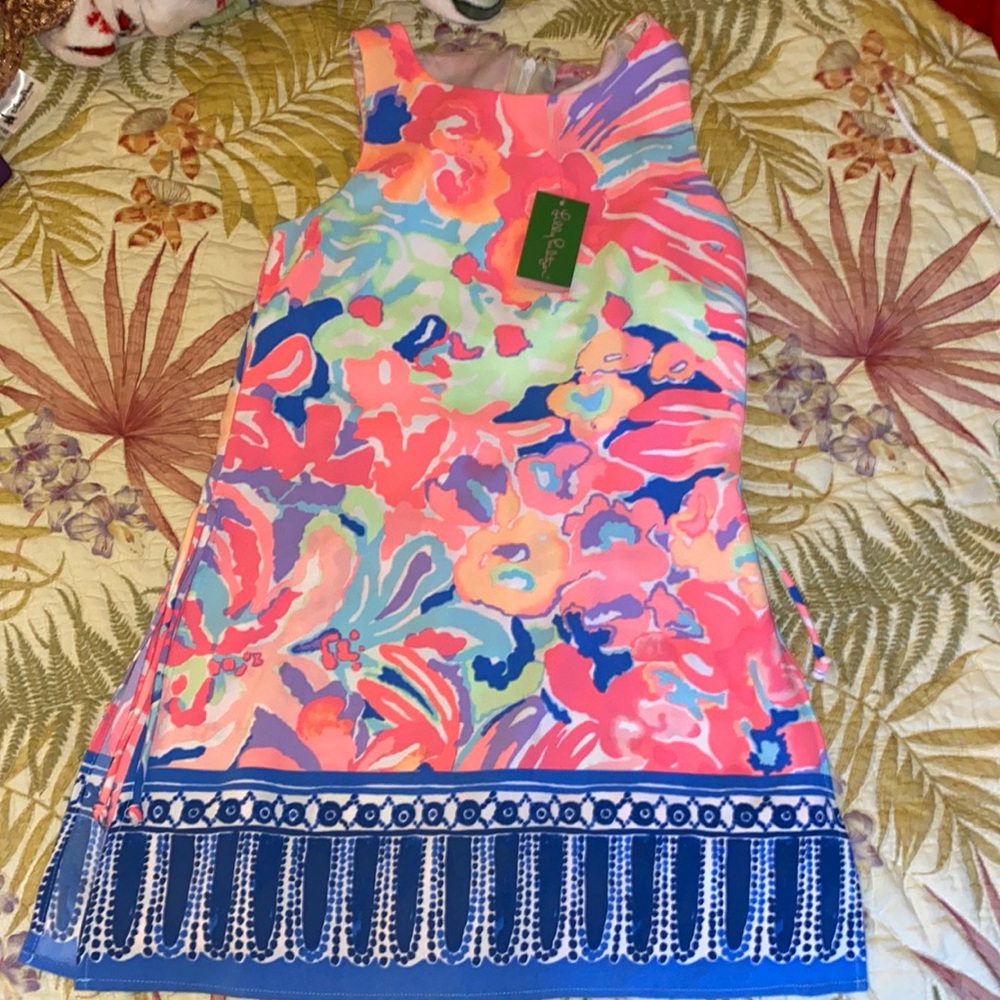 Brand new Lilly Pulitzer dress/romper